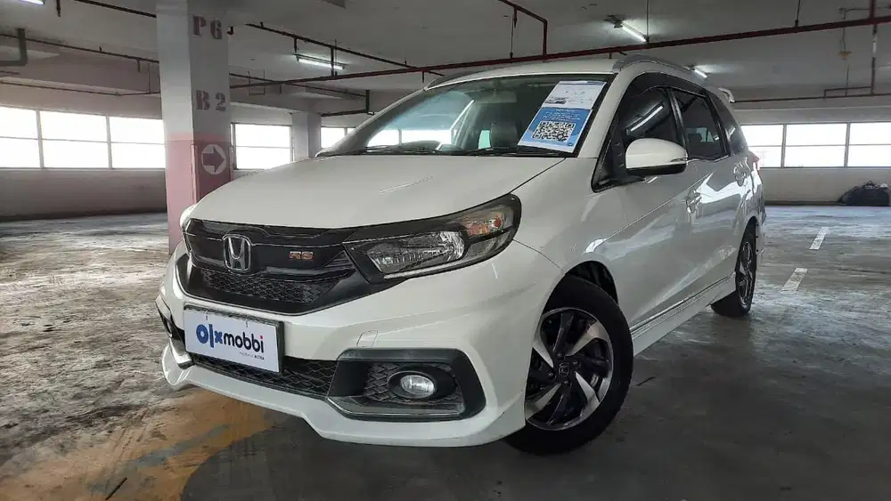 S KM Low Nego Harga Murah Honda Mobilio 2018 2JV