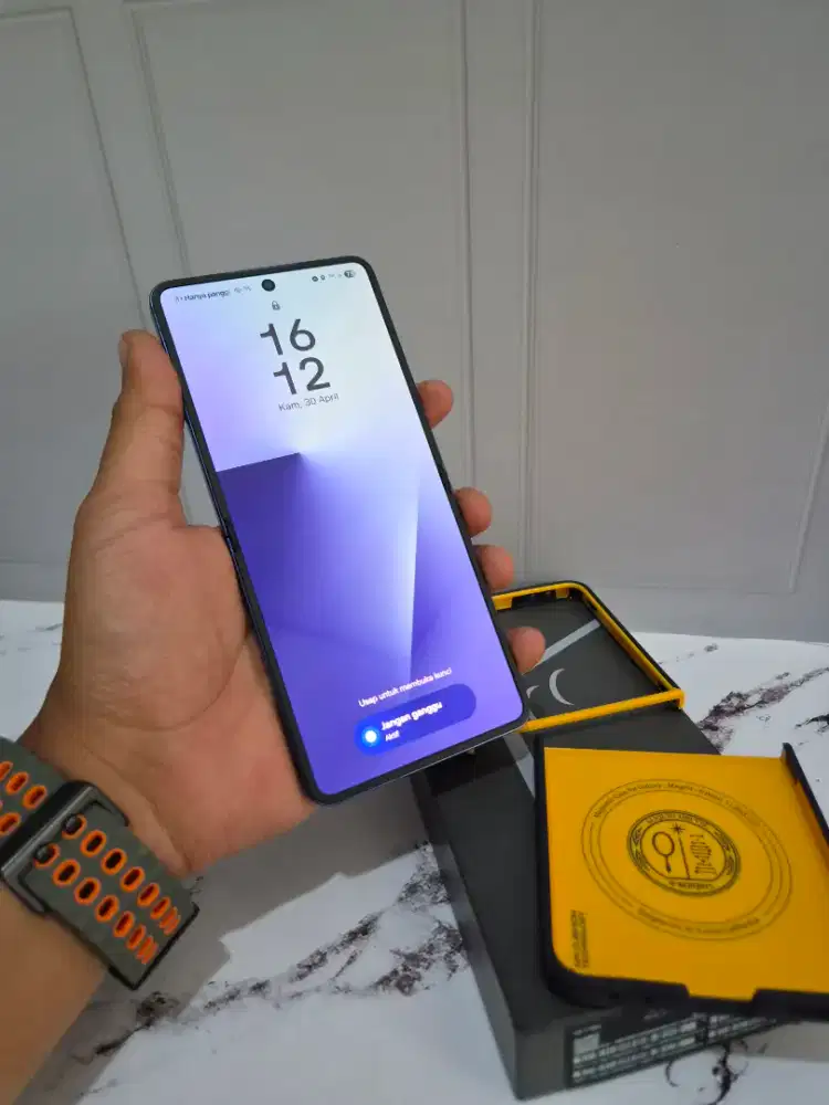 Samsung Flip 7 12/512 Resmi SEIN