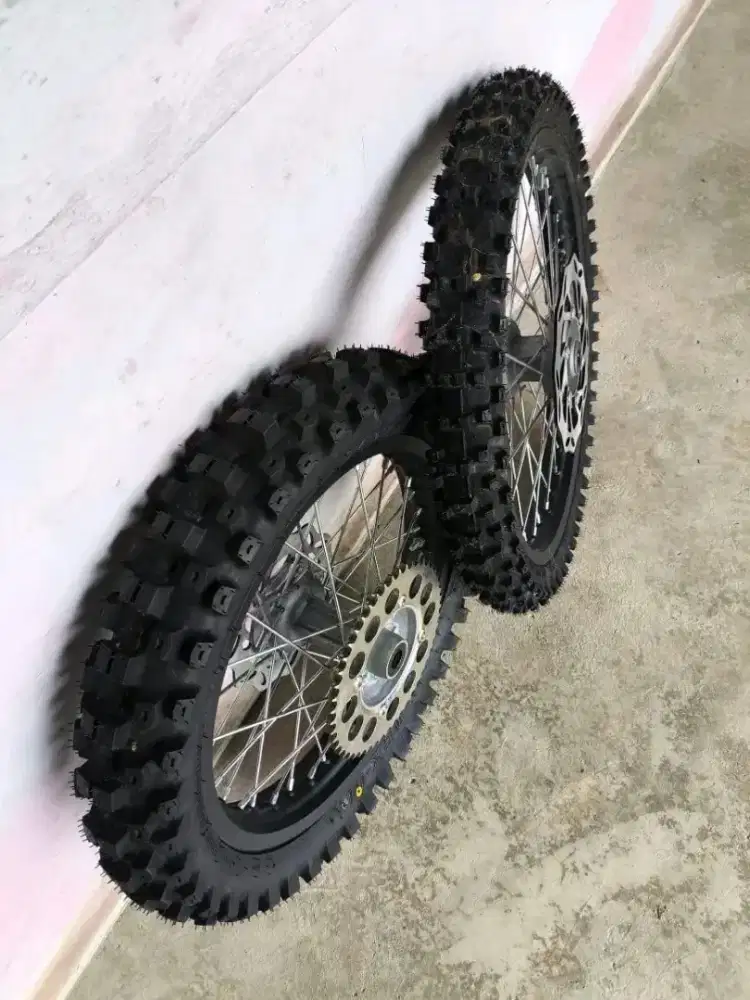 Velg klx mulus no minus
