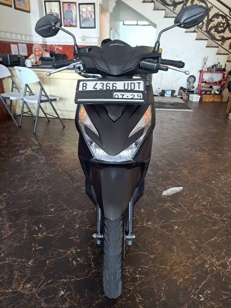 HUB IMA DP MURAH BEAT DELUXE KEYLESS 2024 PROSES KREDIT CEPAT & MUDAH