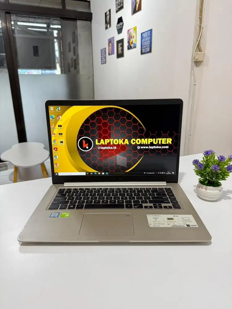 Di jual laptop asus core i5 dual vga