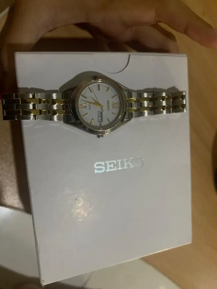 Seiko 5 automatic