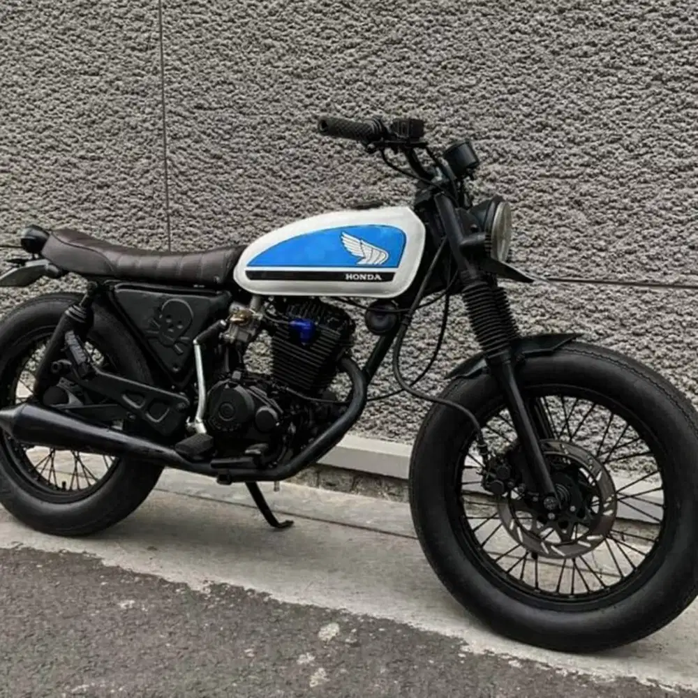 Honda CB GL 160 Japstyle