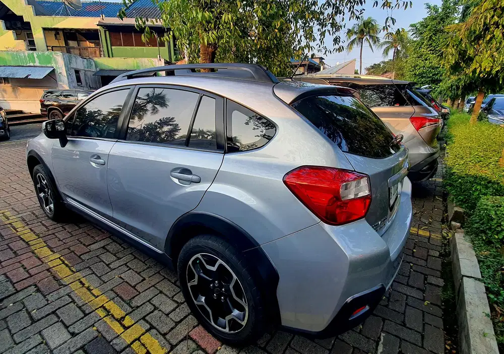 Subaru XV 2013 Bensin
