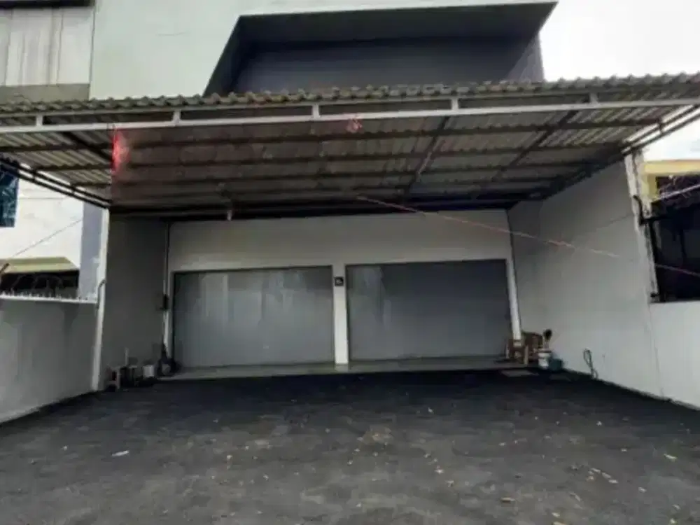 Disewakan Ruko Luas 2 Lantai Nyaman Siap Pakai Cocok untuk Usaha Lokasi Strategis di Mainroad Bkr Bandung