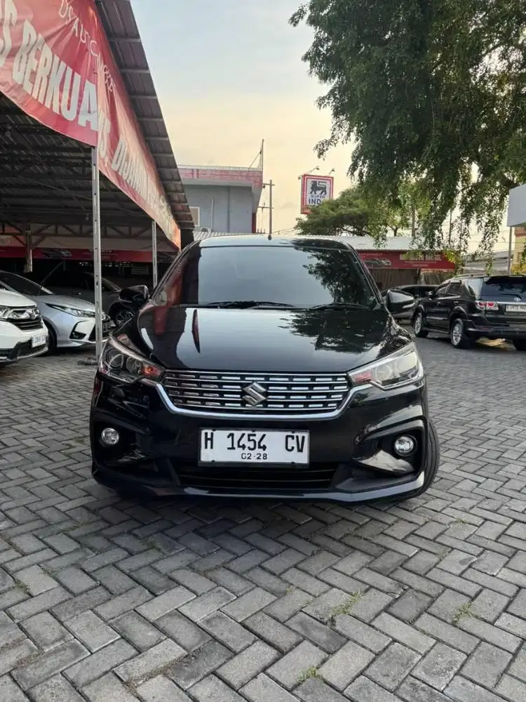 Ertiga GX 2021 AT (Tdp 35jt)