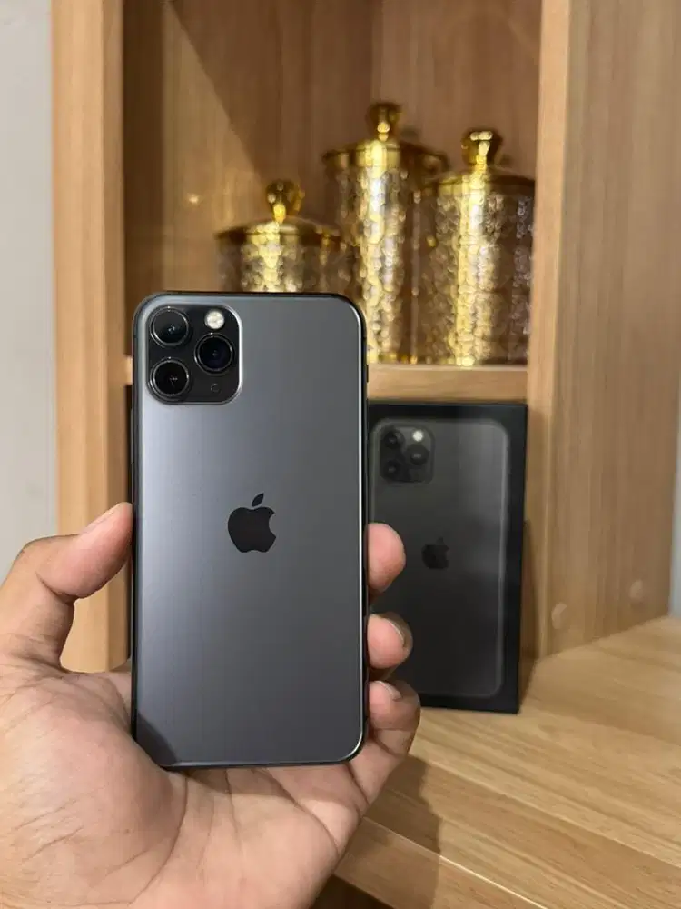Iphone 11 pro 64gb permanen register