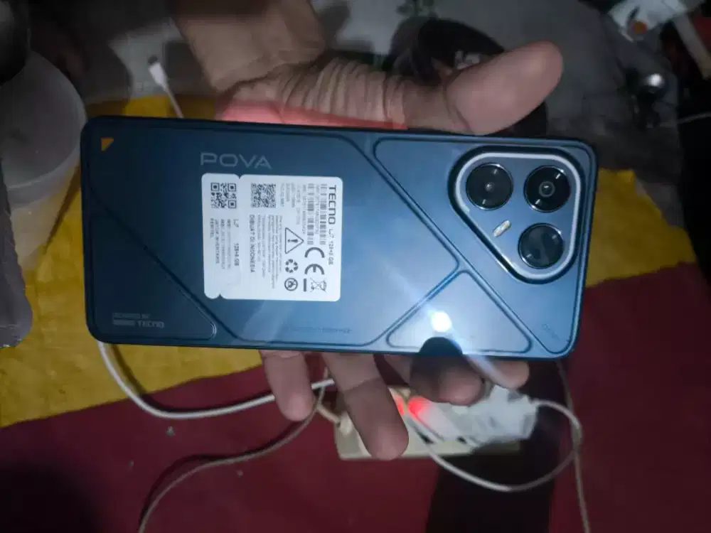 Jual hp tekno pova 7