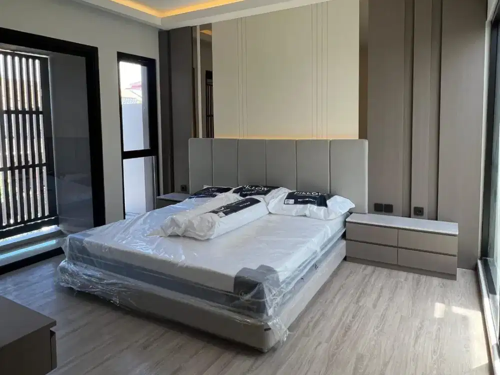 Rumah Dijual Mewah Full Furnish Di Taman Kopo Indah Kota Bandung