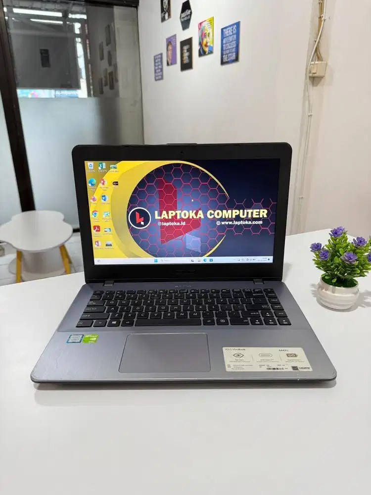 Di jual laptop asus core i7 dual vga