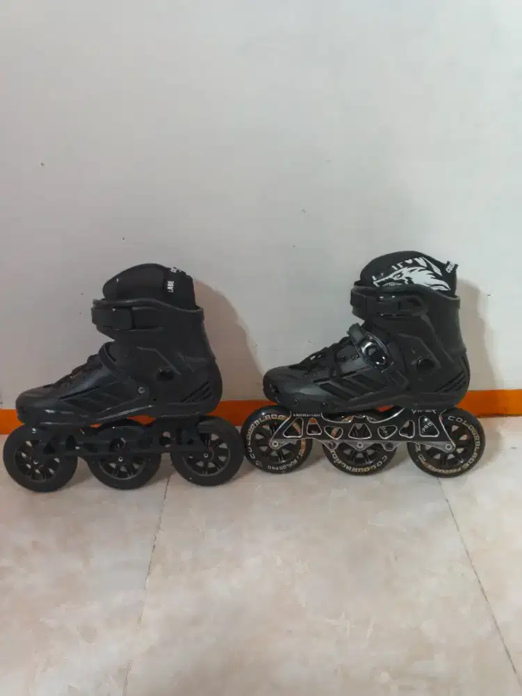 Jual cepat inline skate & hp real me Matot