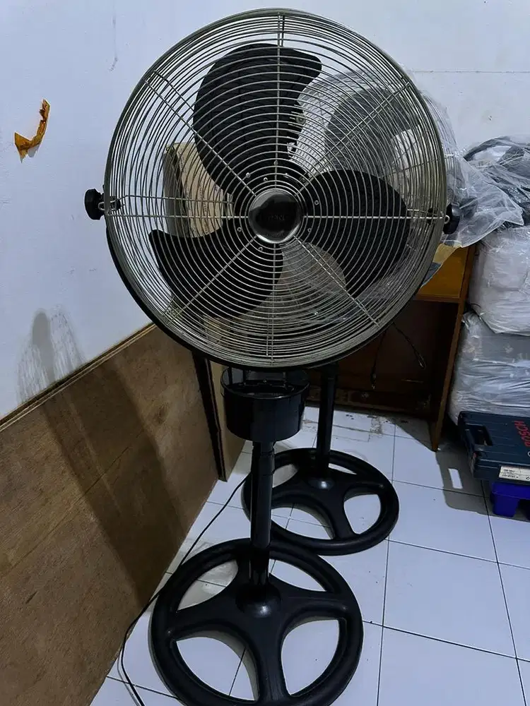 Kipas angin bekas
