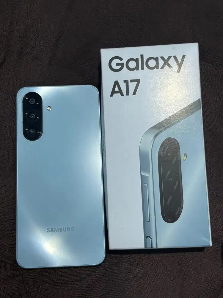 SAMSUNG GALAXY A17 8GB 128GB