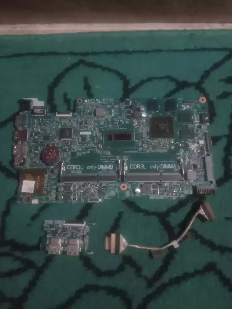 mobo/motherboard laptop dell inspiron 15 7537 intel core i7