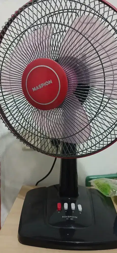 KIPAS ANGIN DUDUK
