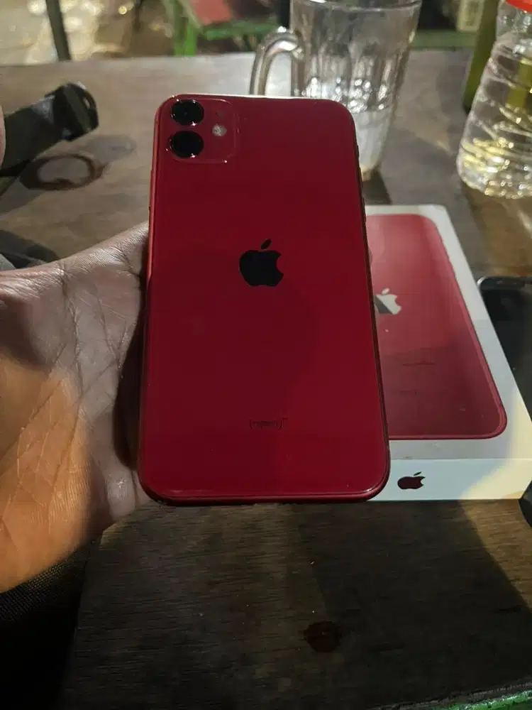 Ip 11 128gb Ibox, ada minusnya.