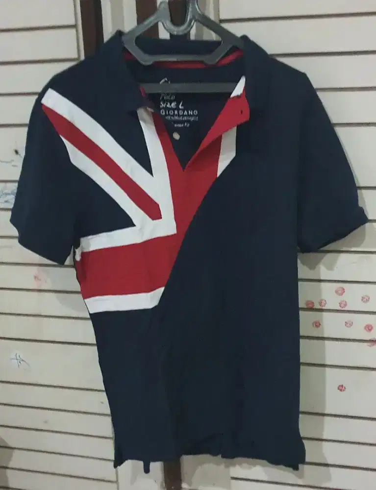 GIORDANO POLO SHIRT