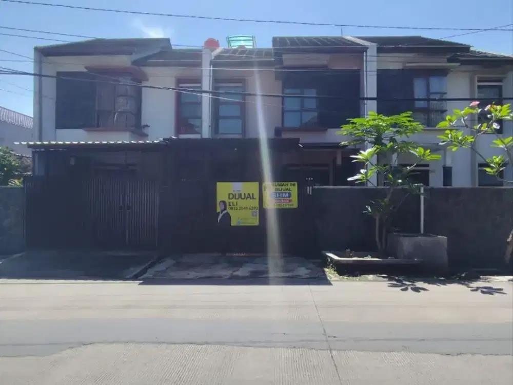 Rumah 2 Lantai Akses Main Road Arcamanik Golf