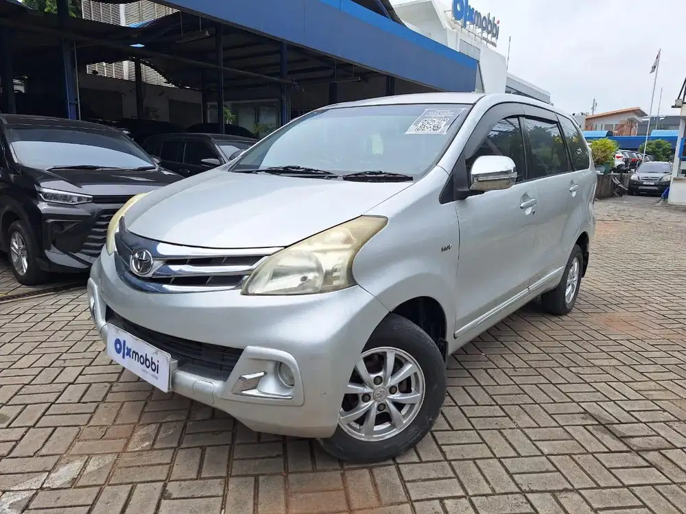 S Pajak Hidup Harga Murah Toyota Avanza 2015 UYJ