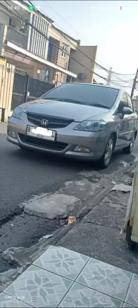 Di Jual Honda City