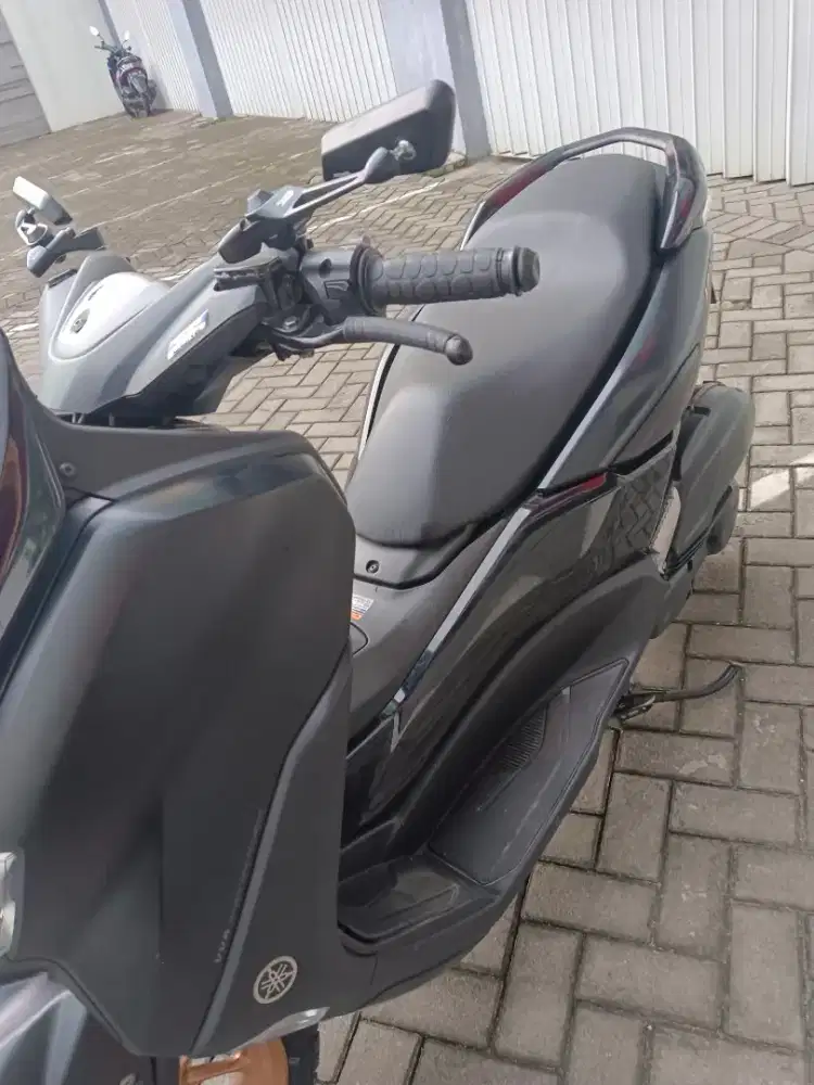 Nmax istimewa.. Dijual cepat