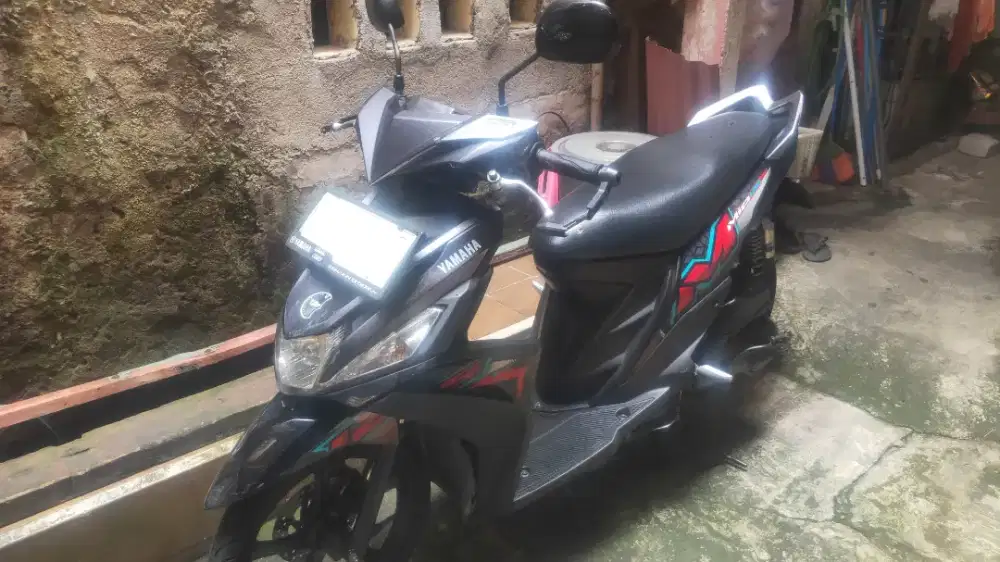 Dijual Yamaha Mio M3 tahun 2023 istimewa