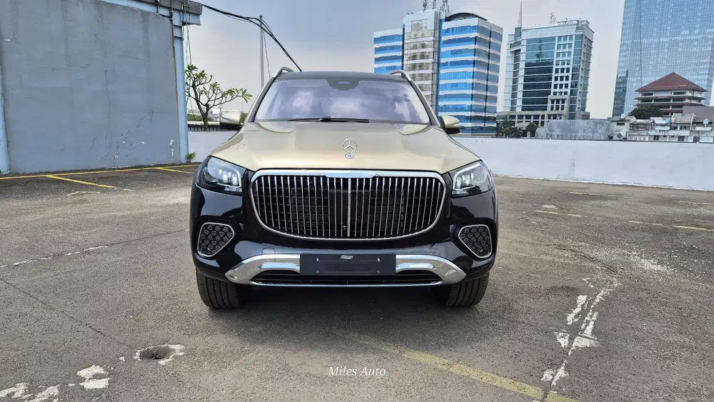 MERCEDES BENZ MAYBACH GLS600 BRAND NEW 2026