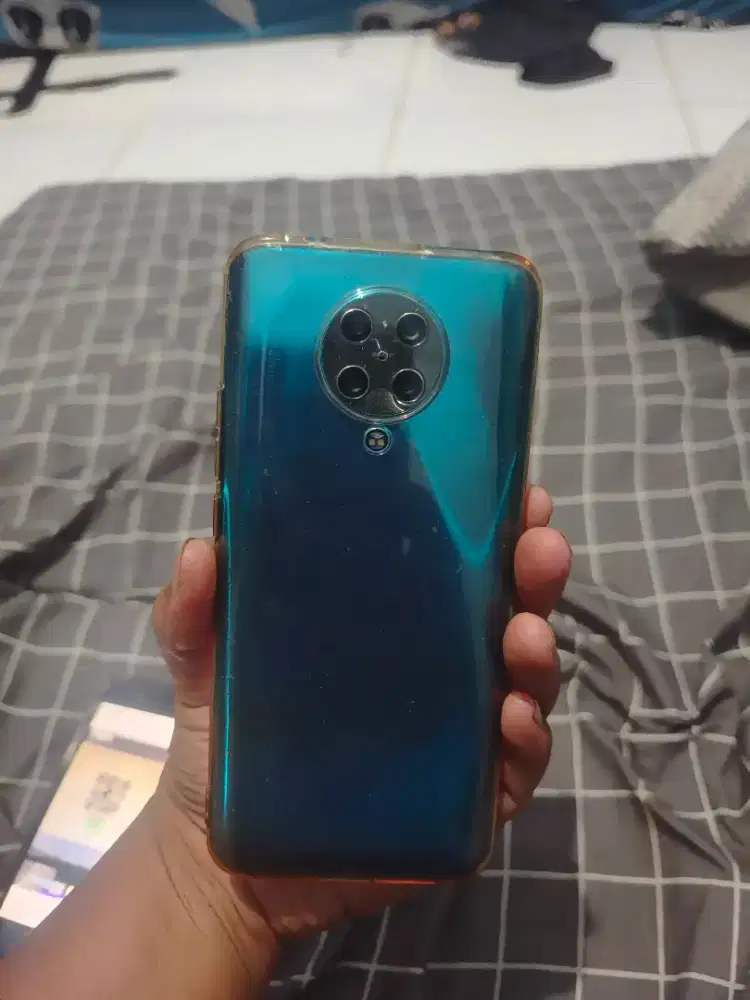 Poco f2 pro 6/128