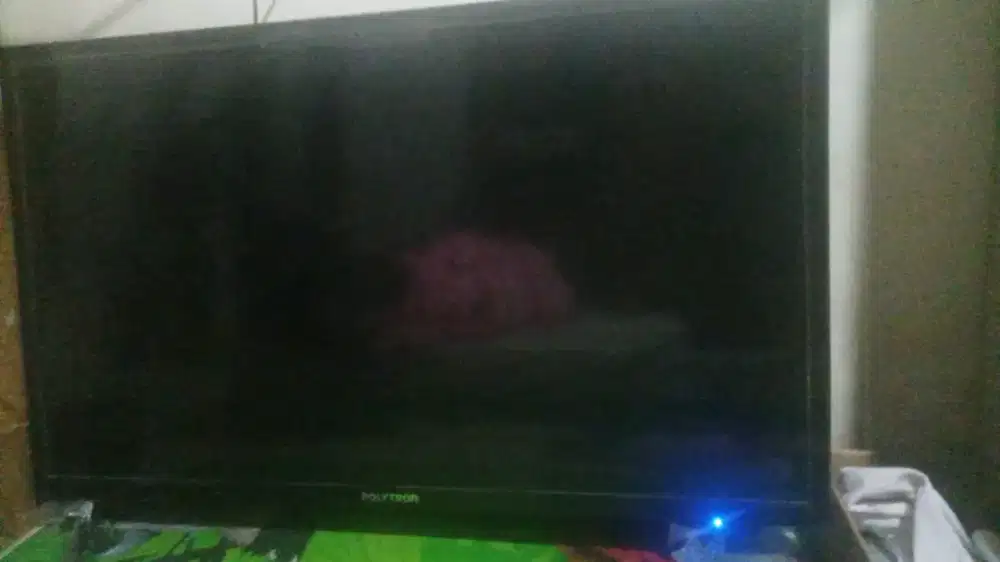 TV Polytronn Mulus