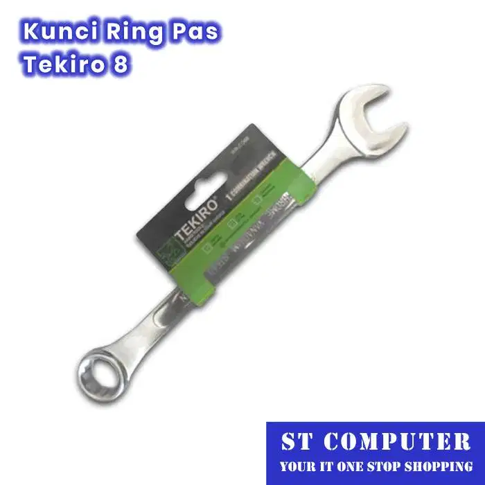Kunci Ring Pas Tekiro 8