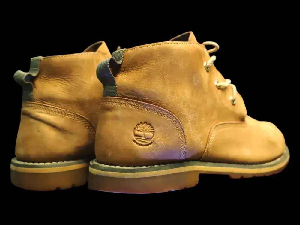 Timberland Boots Size 45
