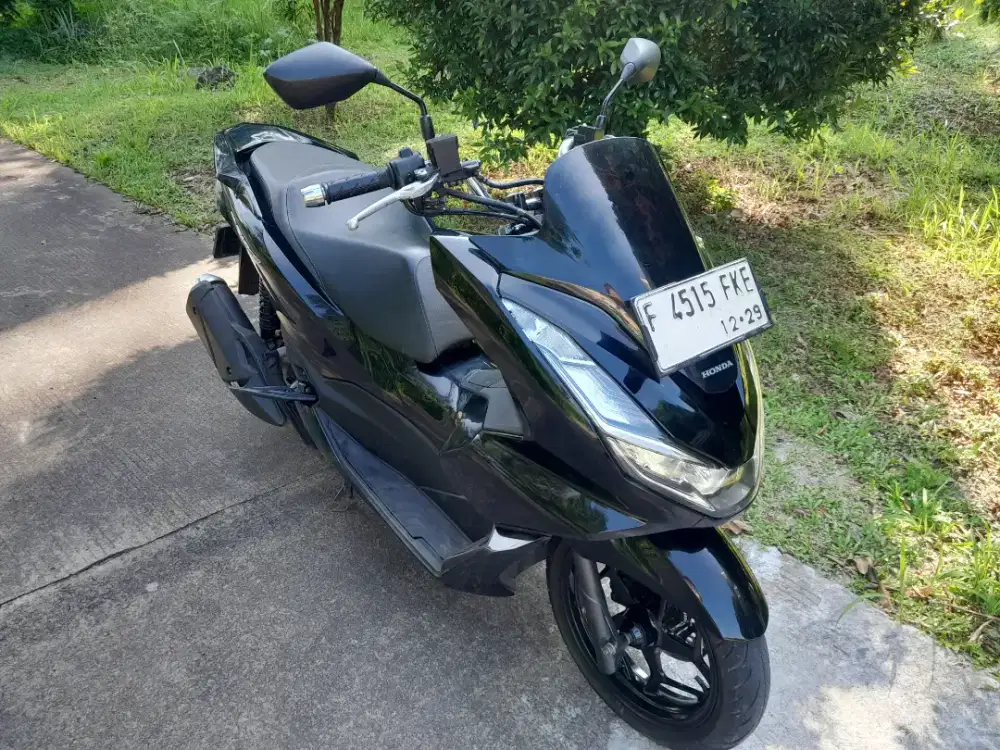 PCX 160 Type CBS