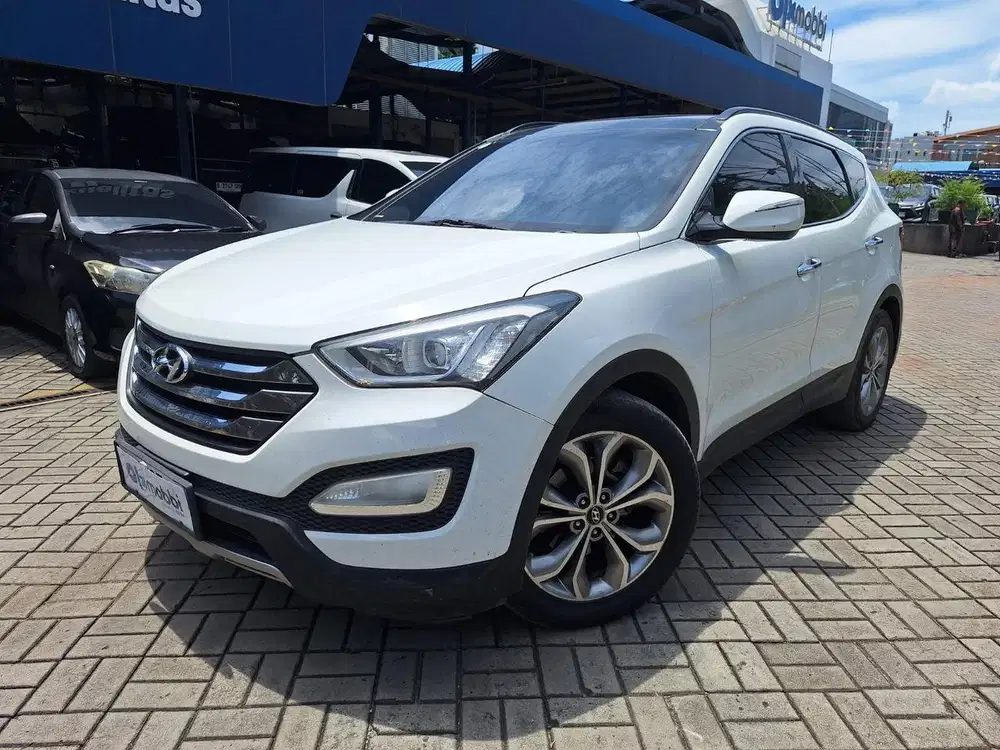 S Pajak Hidup Harga Murah Hyundai Santa Fe 2013 3FE