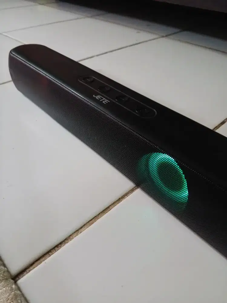 Speaker Soundbar Jete
