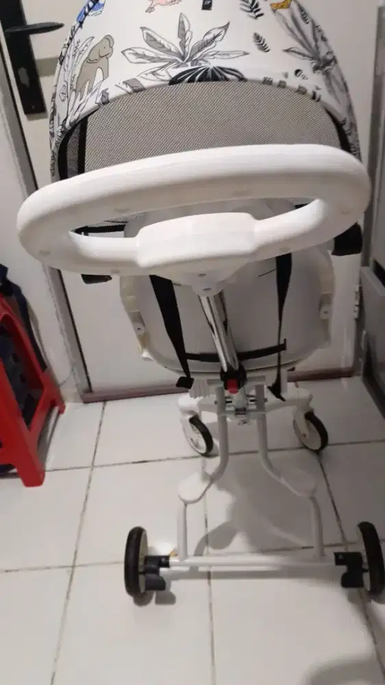 Stroller yang keren untuk bawa baby jalan2