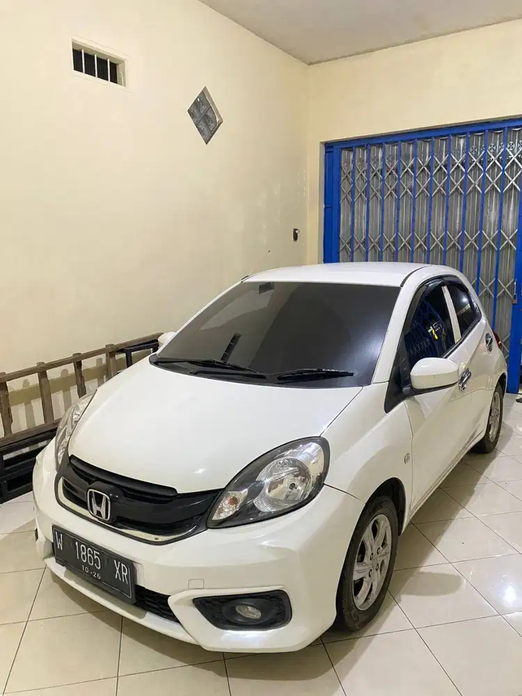 Honda brio manual 2018