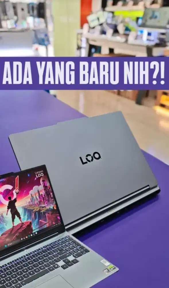 Hanya KLA Komputer Mataram Cari Laptop berkualitas di Semarang