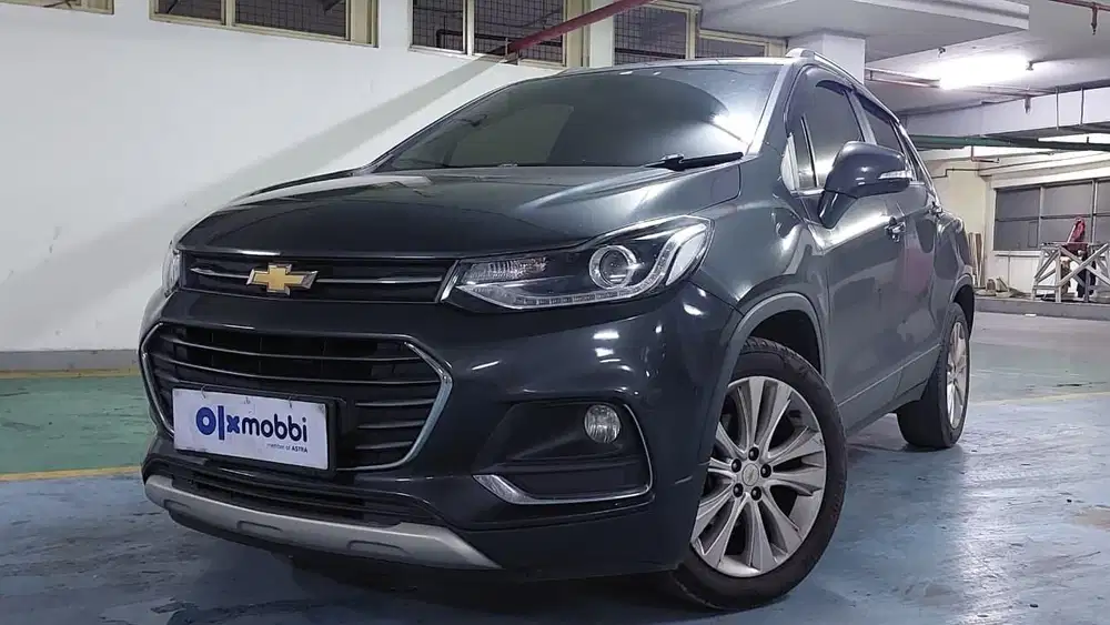 S Pajak Hidup Harga Murah Chevrolet Trax 2017 NRI