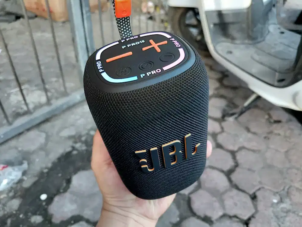 Murah JBL P PRO 18 super bass