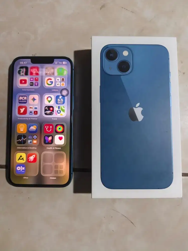 Iphone 13 resmi digimap