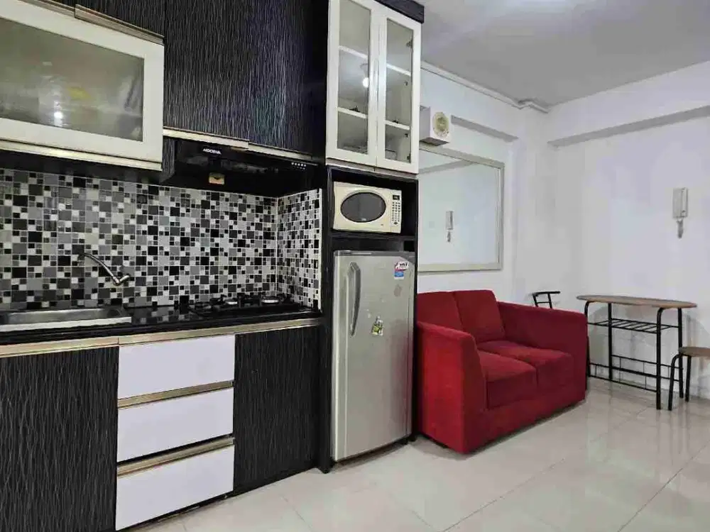 Jual BU 2BR Bassura city