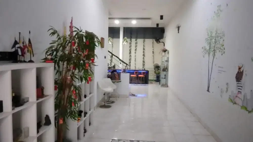 Jual Cepat Rumah 3 Lt Furnish
Sunter Jakarta Utara