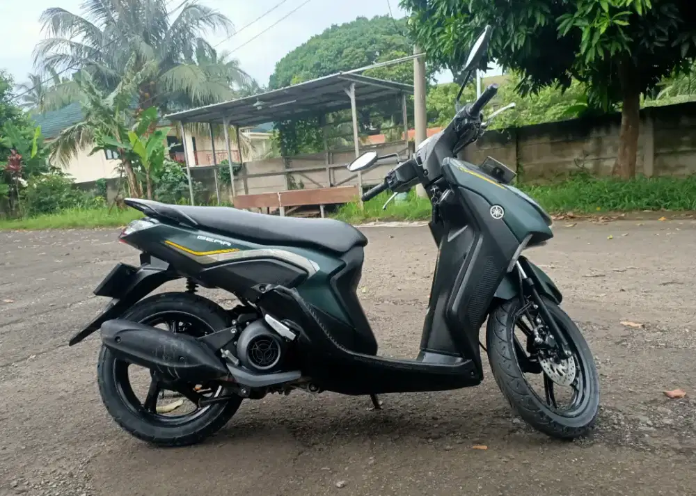 Yamaha Gear 125cc 2021