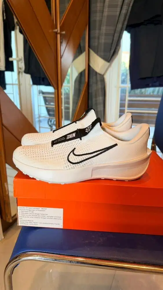sepatu nike interact run easyon original