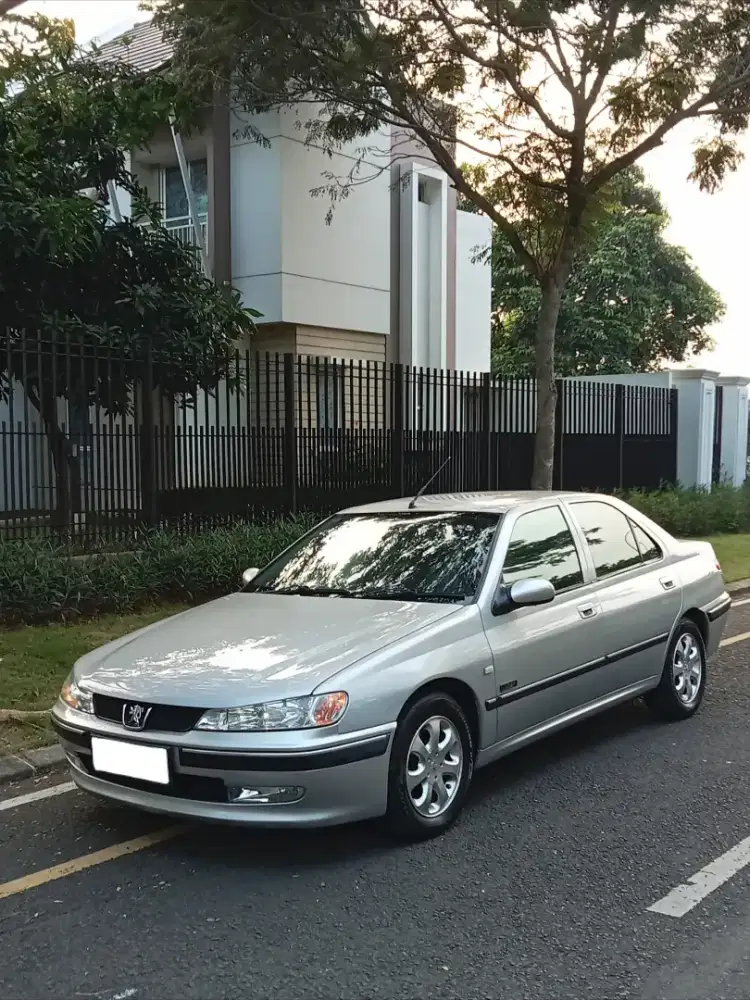 Peugeot 406 D9 Limited Tgn 1 Good Condition