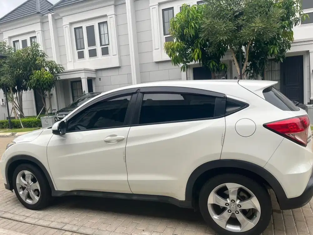 Honda HRV Matic 2017