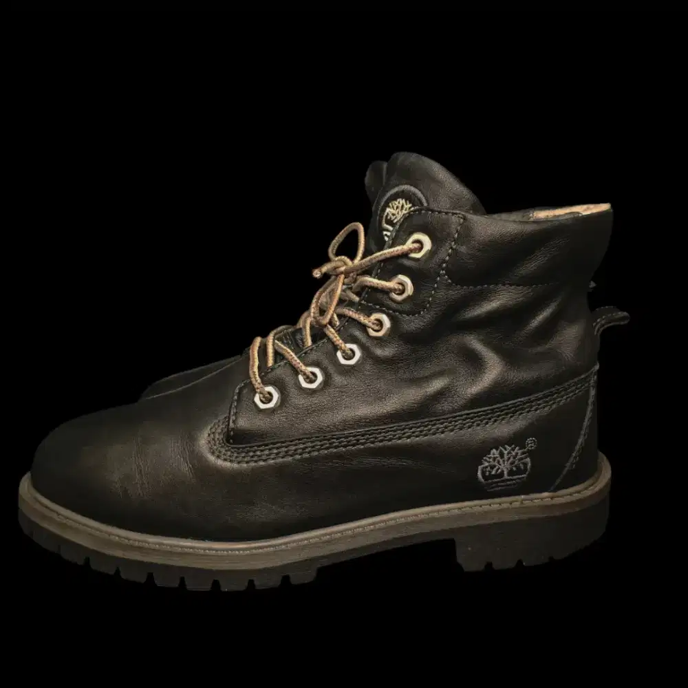 Timberland Roll top Size 38