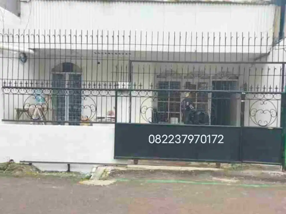 Disewakan Rumah 2 Lantai  Sunter Sespakes/ Depkes Jakarta Utara