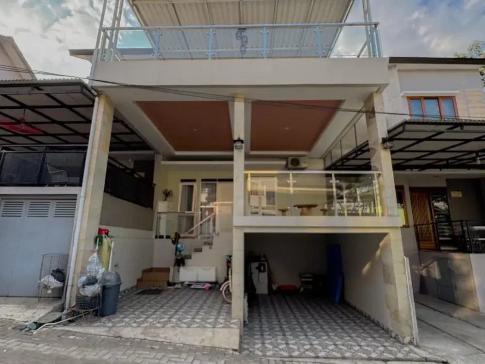 Rumah Dijual Full Furnish Di Kota Bali Padalarang Bandung Dekat Tol & Kota Baru Parahyangan
