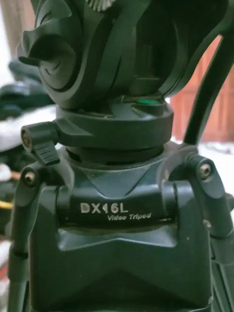 Jual tripod nego merek Coman dudukan kamera